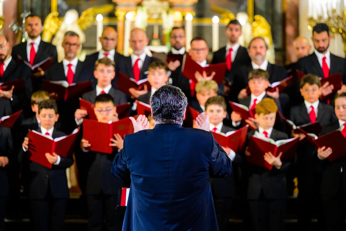 coro do papa faz turne inedita e gratuita no brasil apos 600 anos featured