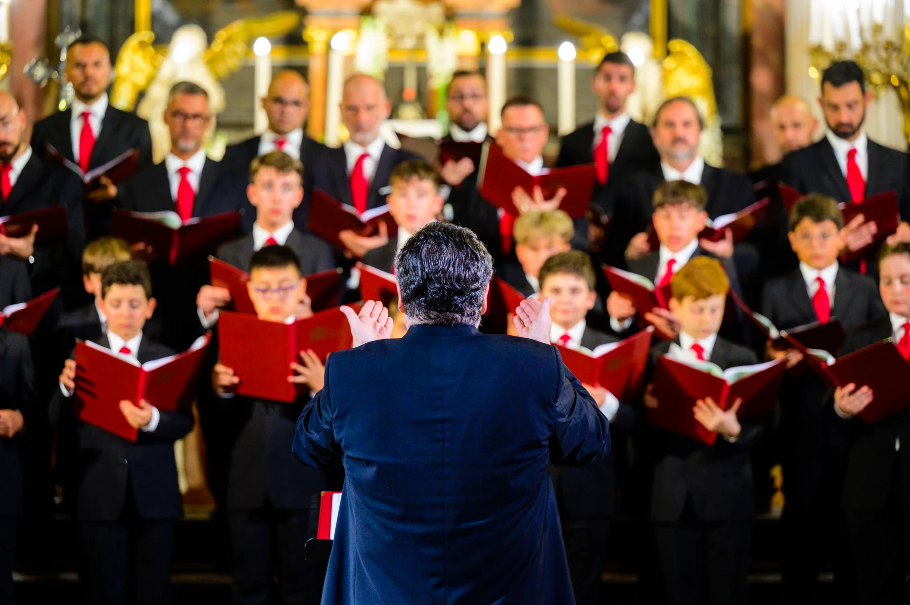 Coro do Papa faz turnê inédita e gratuita no Brasil após 600 anos