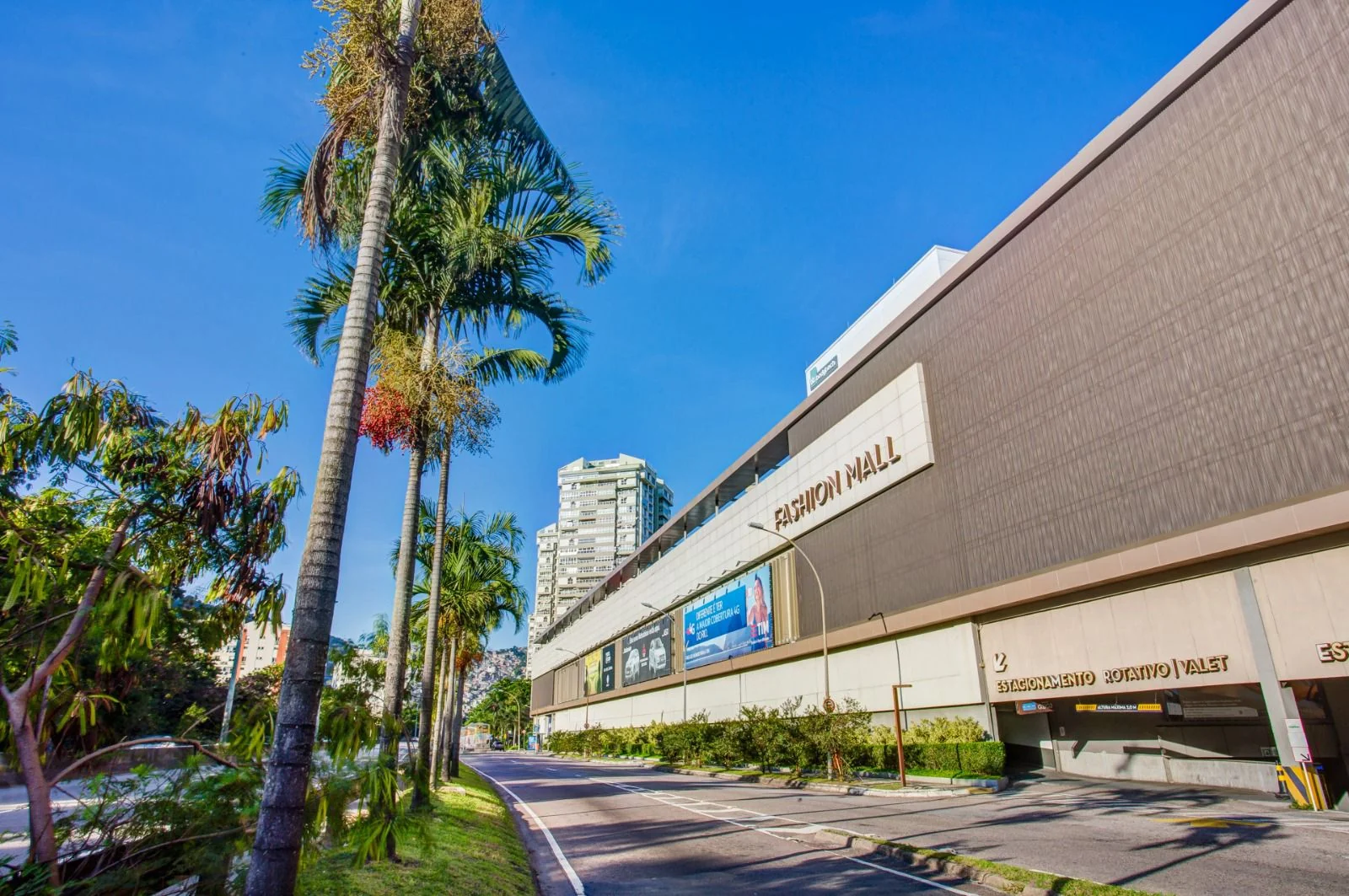 Corpus Christi muda horário de shoppings no Rio nesta quinta-feira