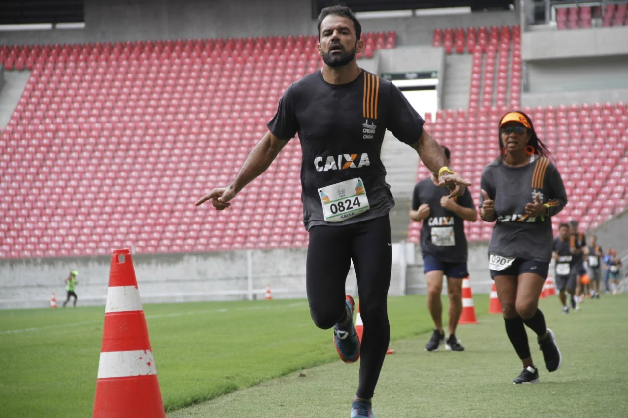 Corrida transforma Arena Pernambuco em palco de Copa neste domingo 2 Corrida transforma Arena Pernambuco em palco de Copa neste domingo