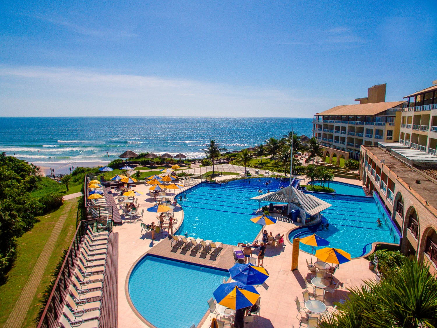 Costao offers 7 nights for the price of 6