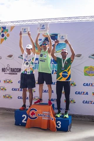 Cross Urbano CAIXA lota Arena Pernambuco em estreia com clima de Copa