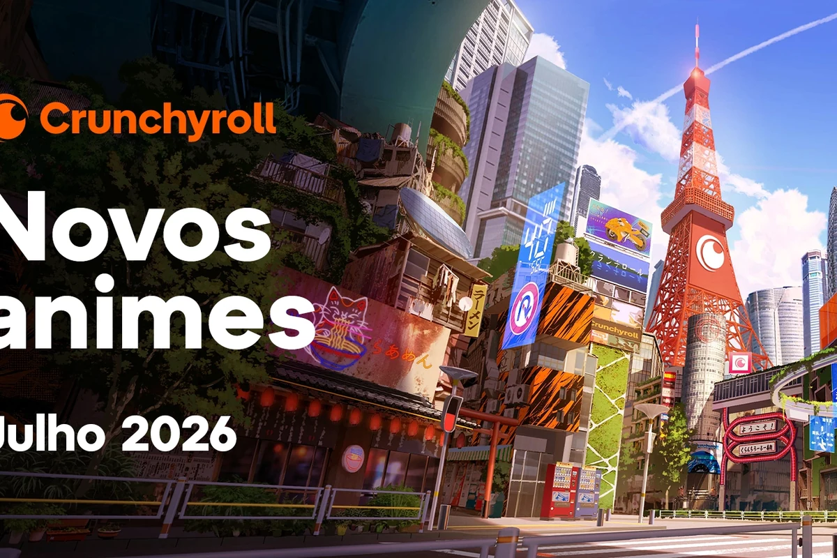 Crunchyroll revela animes de julho com estreias e retornos esperados crunchyroll revela animes de julho com estreias e retornos esperados featured