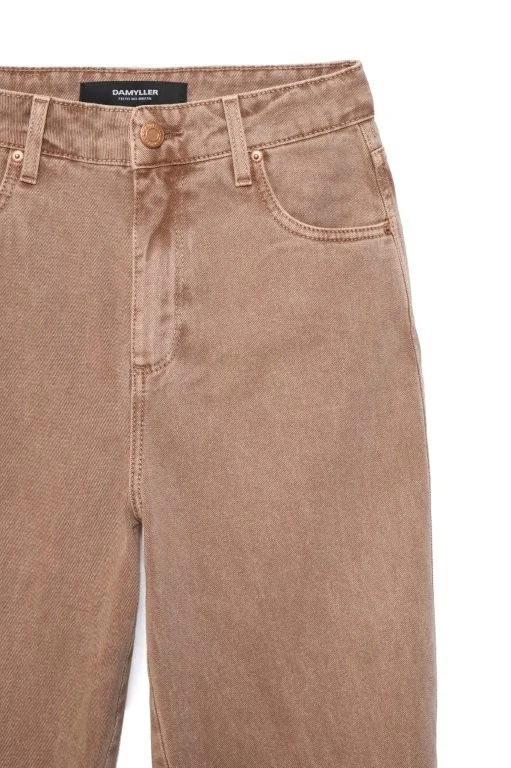 Damyller aposta em tingimento natural e redefine o jeans sustentável