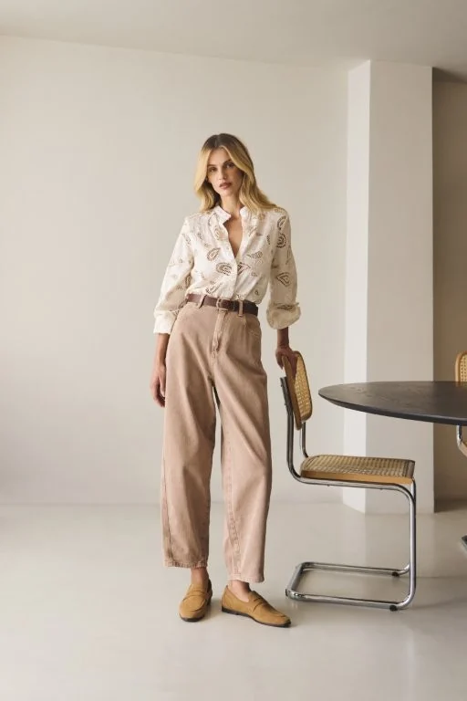Damyller aposta em tingimento natural e redefine o jeans sustentável