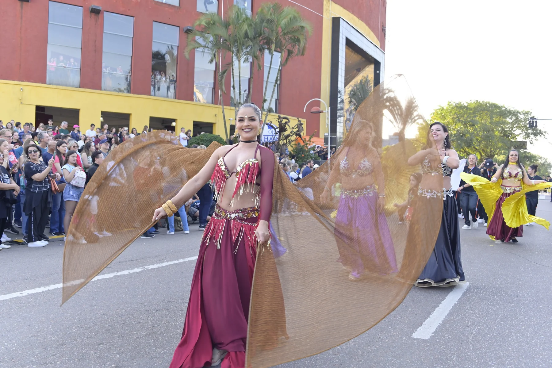 Dance Parade abre inscrições com novidade no Festival de Joinville