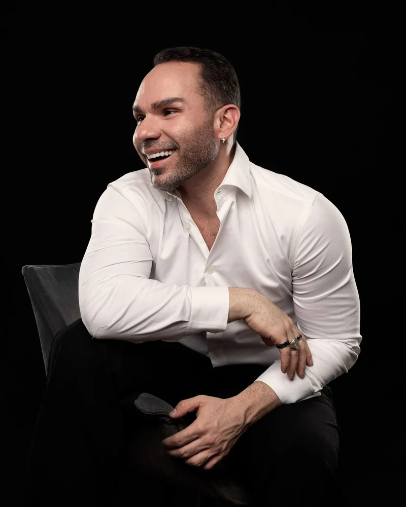 De Salvador ao destaque nacional, Diego Andradez amplia voz LGBTQIA 1 De Salvador ao destaque nacional, Diego Andradez amplia voz LGBTQIA