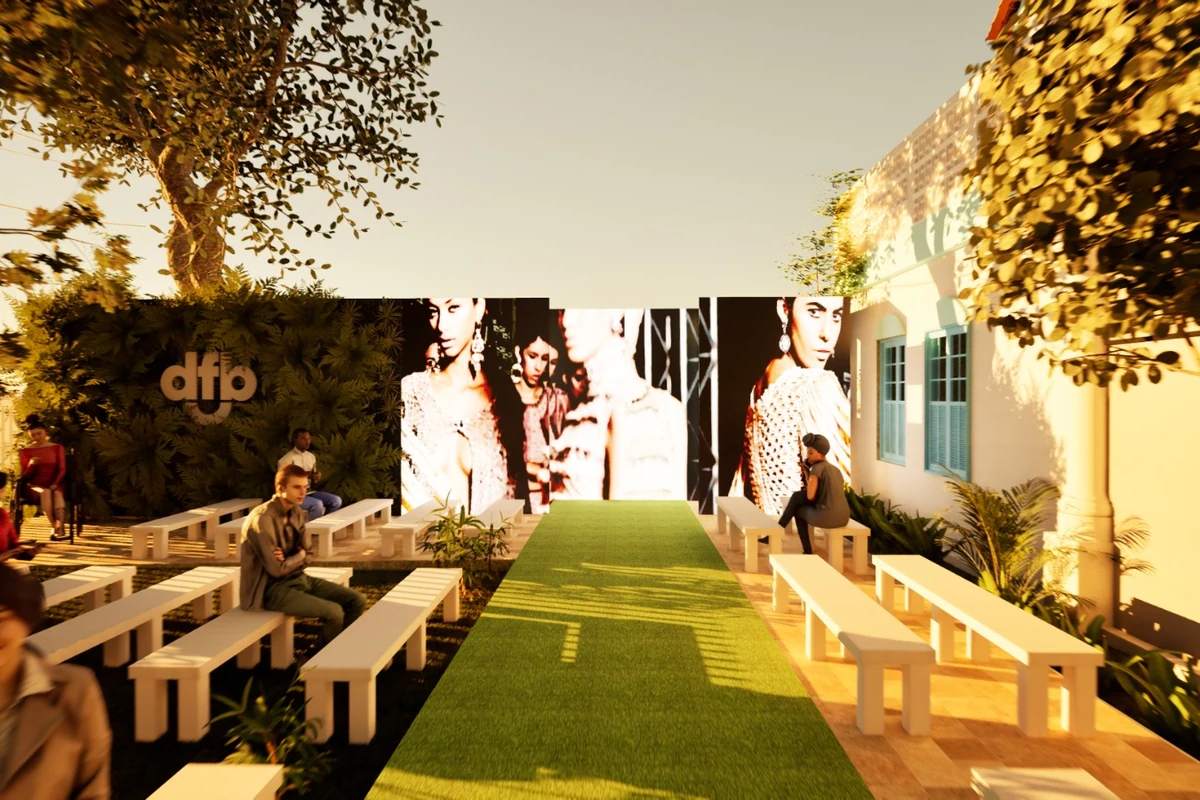 DFB Festival 2026 transforma Fortaleza em polo da moda e da música