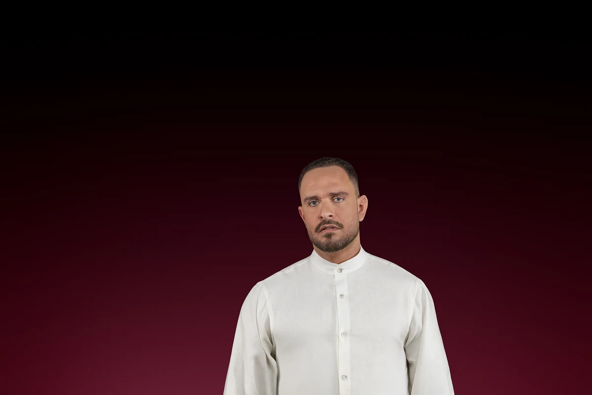 Diogo Nogueira grava show histórico em Madureira