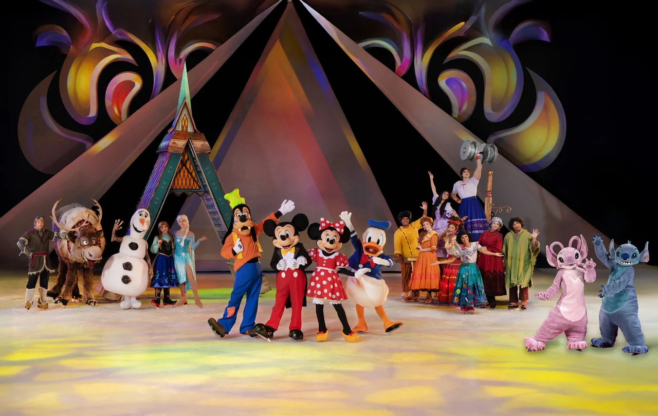 Disney On Ice se aproxima da estreia no Rio com alta procura
