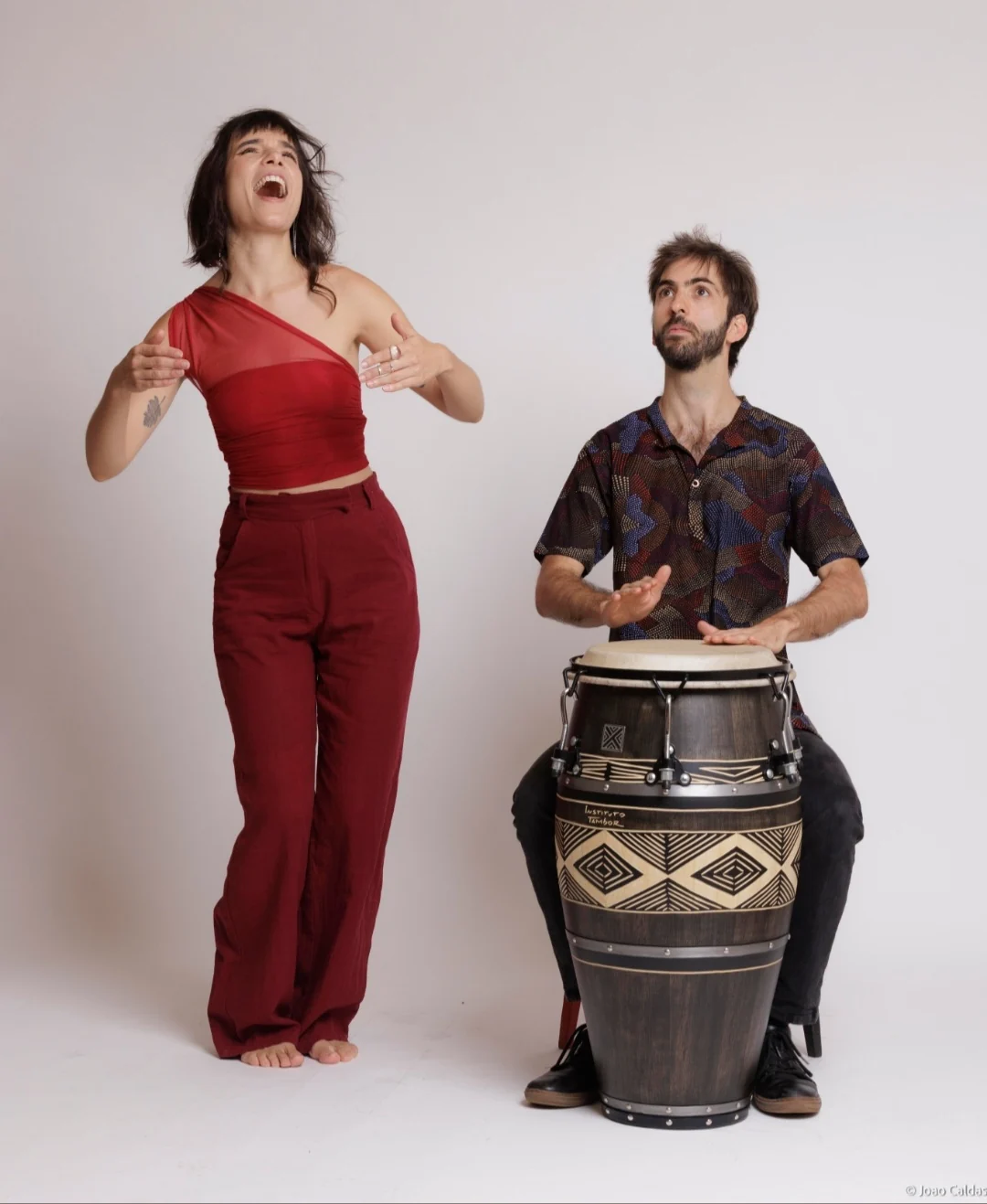 Duo Orimã encerra trilogia com Sou Yabá e mergulho nas Yabás