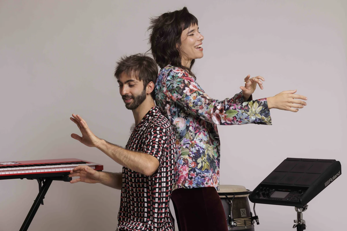 Duo Orimã une ancestralidade e rito em novo single