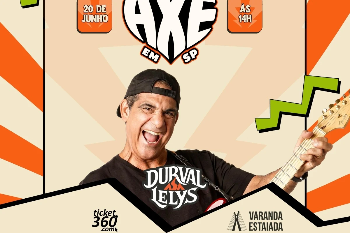 Durval Lelys transforma São Paulo em Carnaval com show no Varanda Estaiada durval lelys transforma sao paulo em carnaval com show no varanda estaiada featured