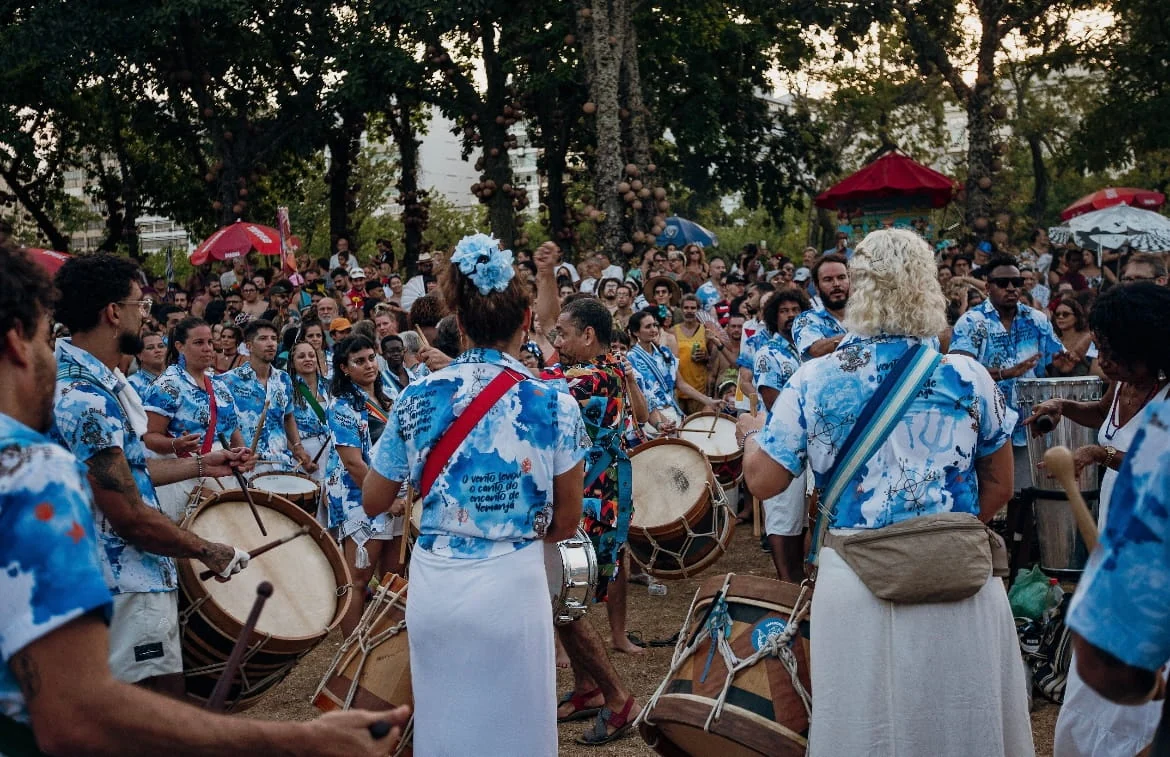 Encontro das Nações reúne saberes ancestrais no Museu da República