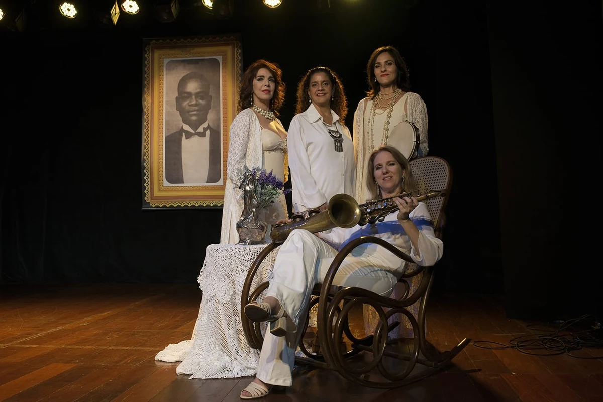 espetaculo celebra 30 anos com olhar feminino sobre pixinguinha featured