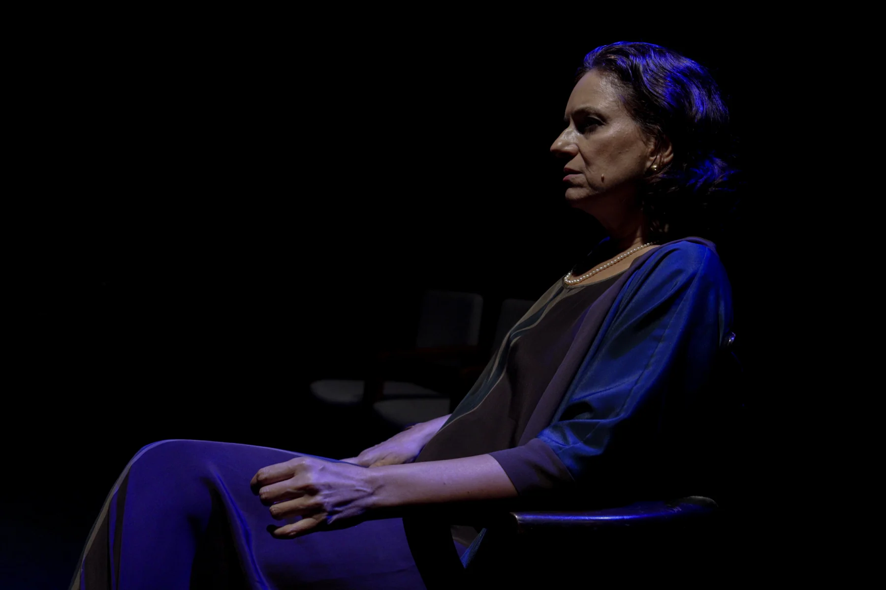Espetáculo “Palavras” transforma Clarice Lispector em experiência ao vivo