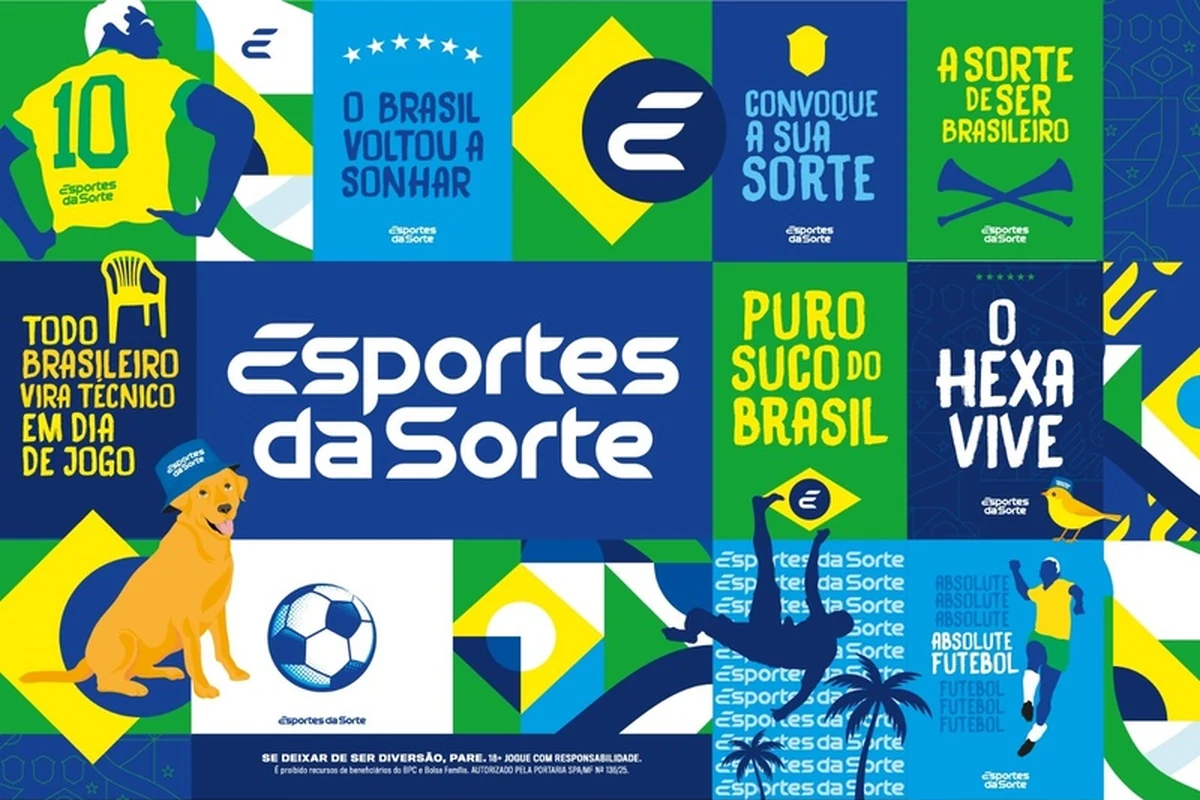 Esportes da Sorte ativa 120 bares e invade transmissões da Copa