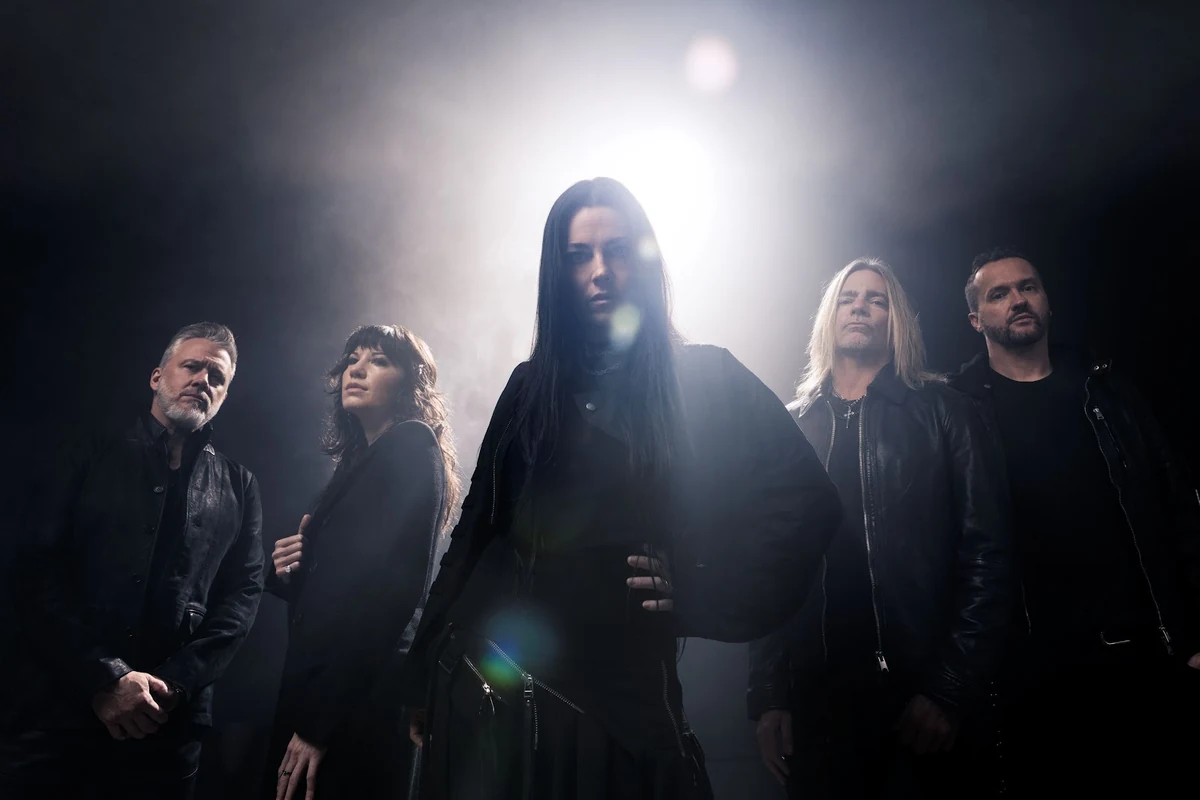 Evanescence retorna com Sanctuary e revive auge com novo álbum evanescence retorna com sanctuary e revive auge com novo album featured