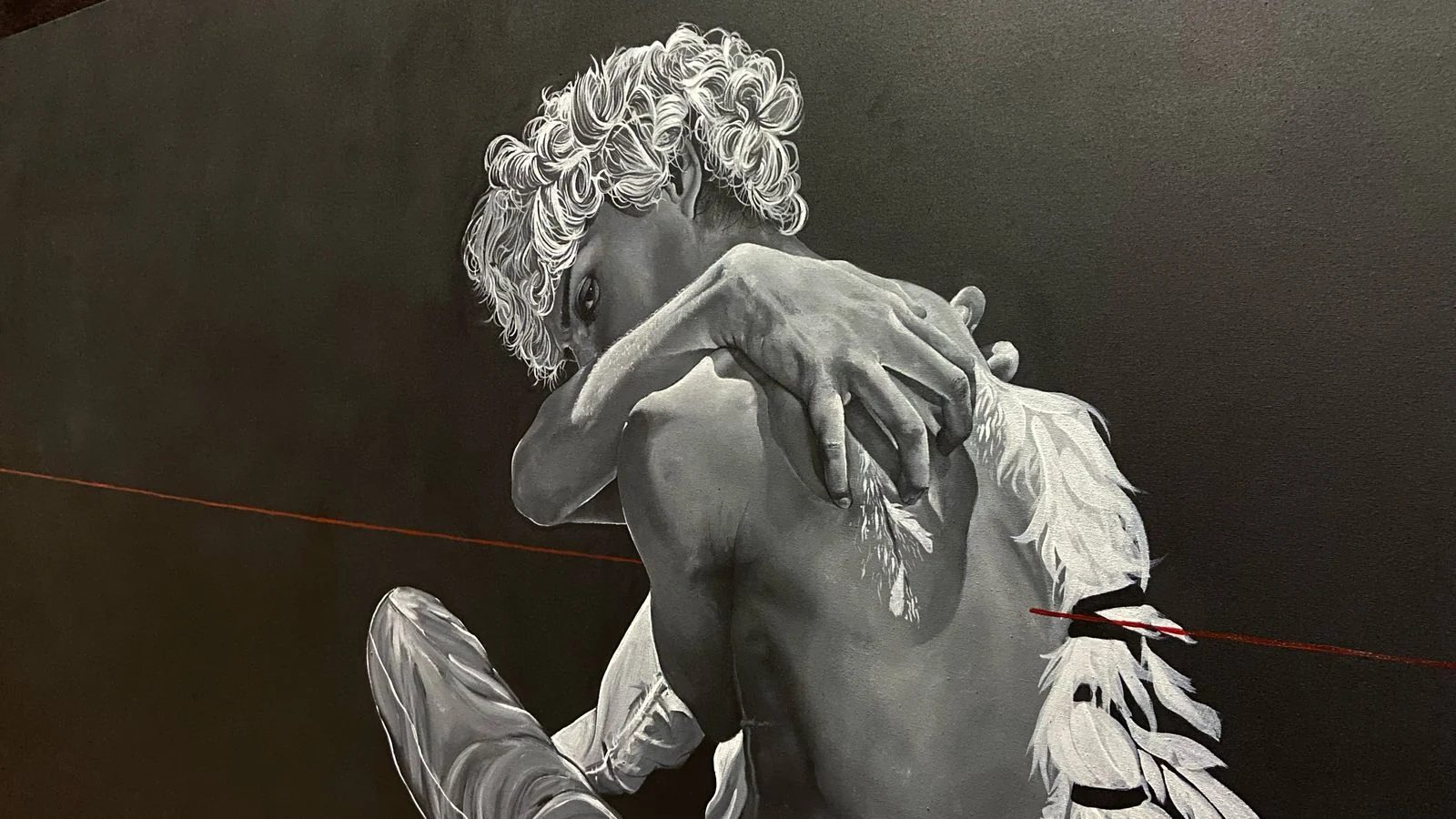 Exposição Contra a Corrente destaca artistas que desafiam padrões