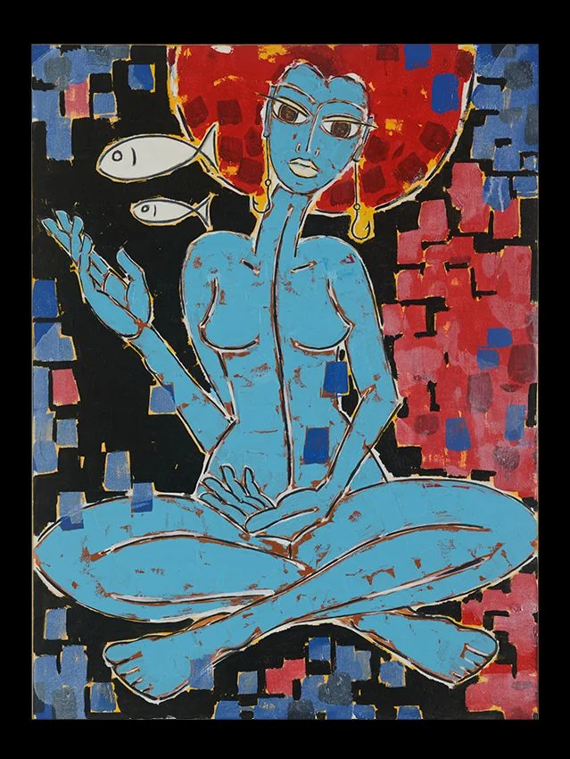 Exposição Contra a Corrente reúne artistas que desafiam padrões