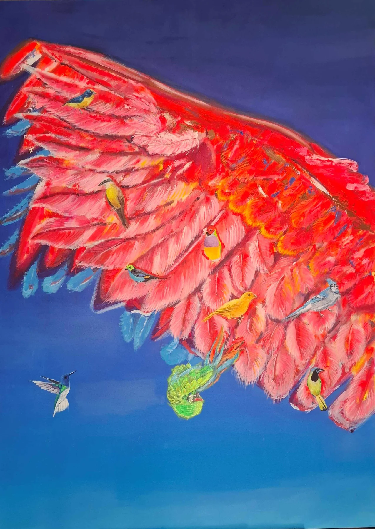 Exposição Contra a Corrente reúne artistas que desafiam padrões