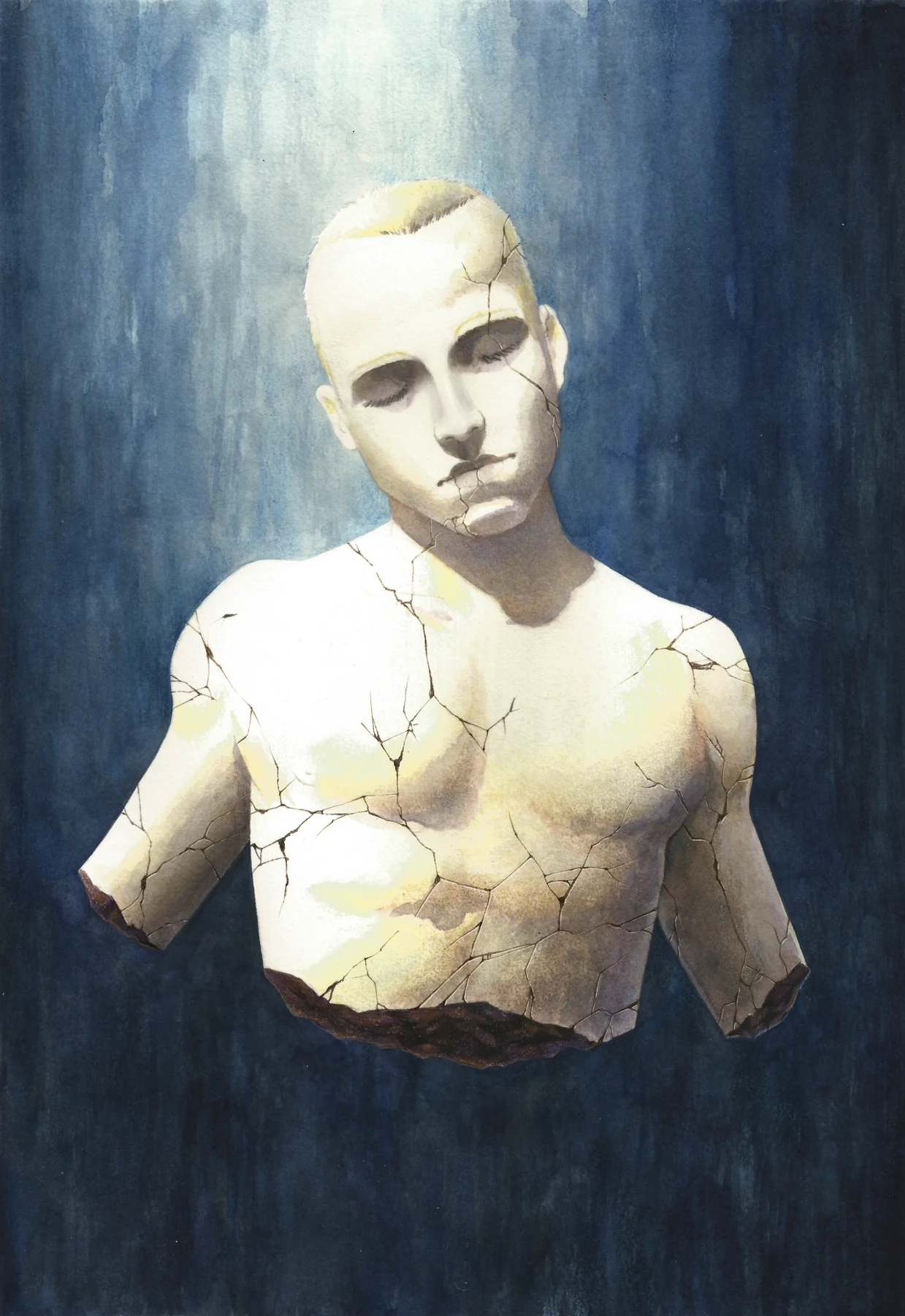 Exposição Contra a Corrente reúne artistas que desafiam padrões