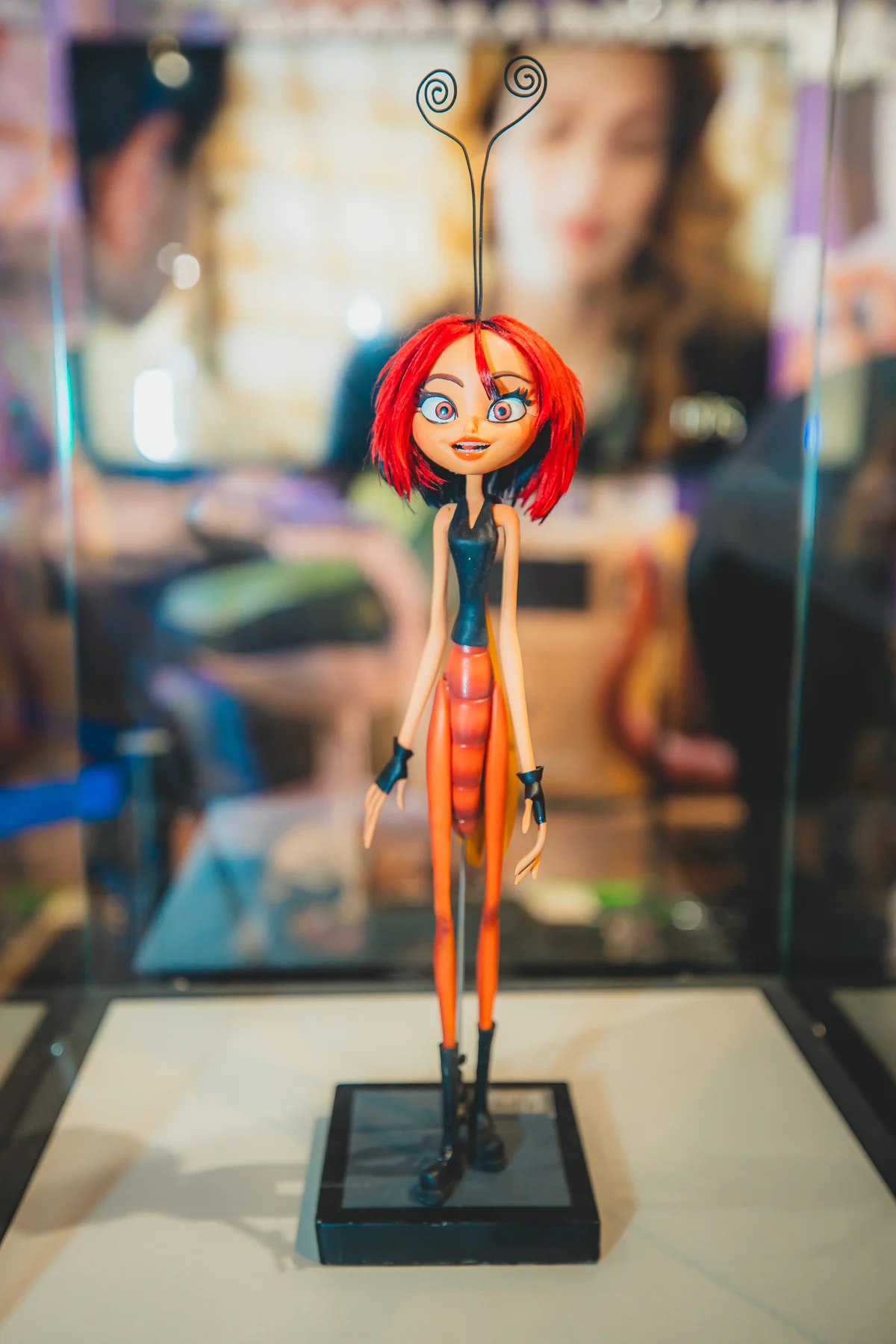 Exposição da Animaking entra na reta final com sessão gratuita de “Minhocas”