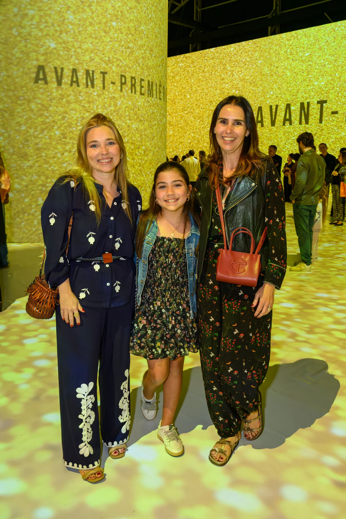 Exposição de Klimt e Gaudí estreia no Rio e impressiona convidados
