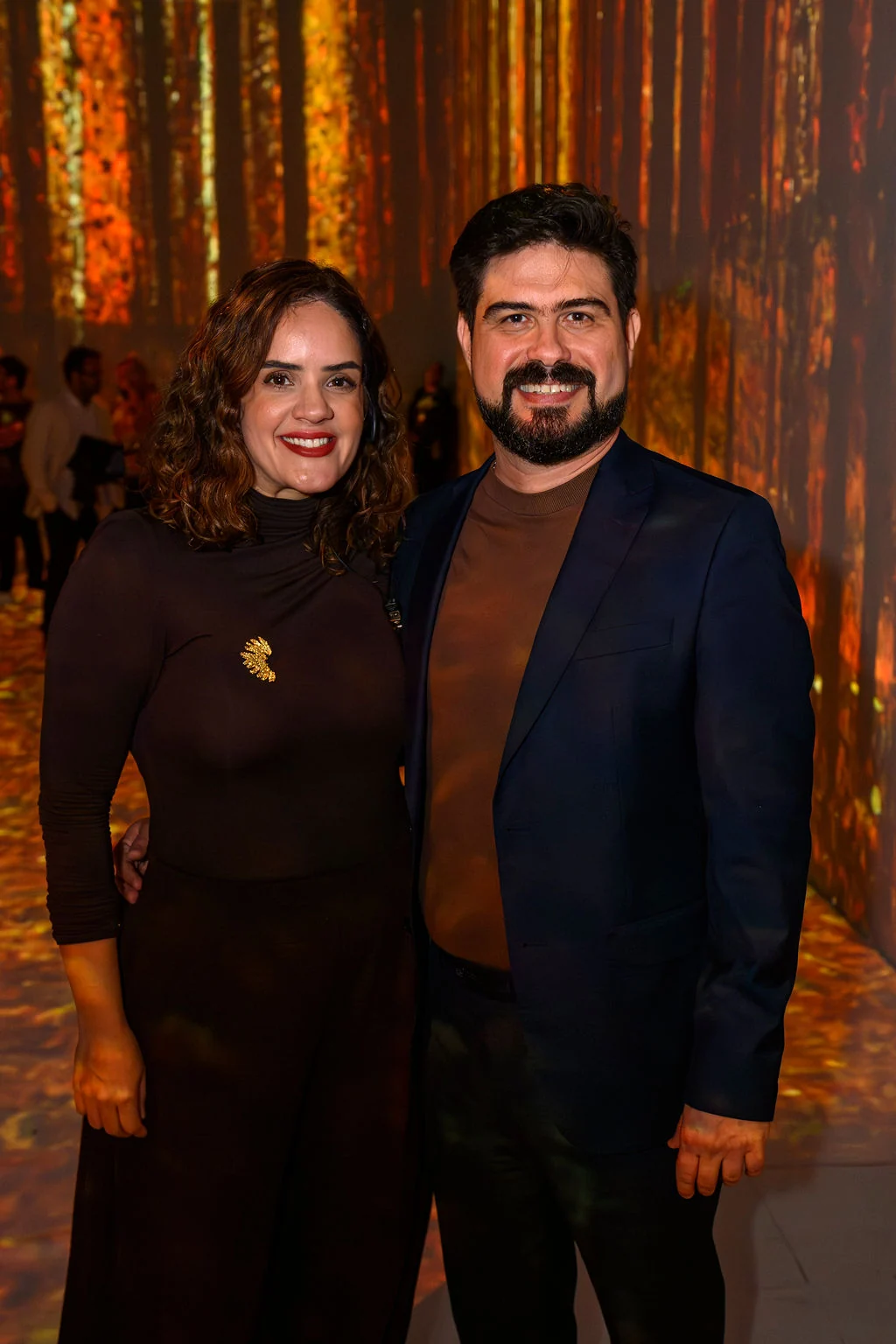 Exposição de Klimt e Gaudí estreia no Rio e impressiona convidados