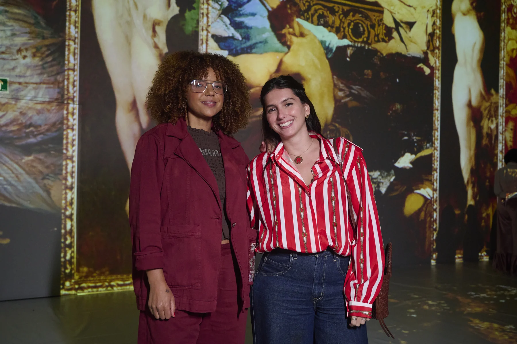 Exposição de Klimt e Gaudí estreia no Rio e impressiona convidados