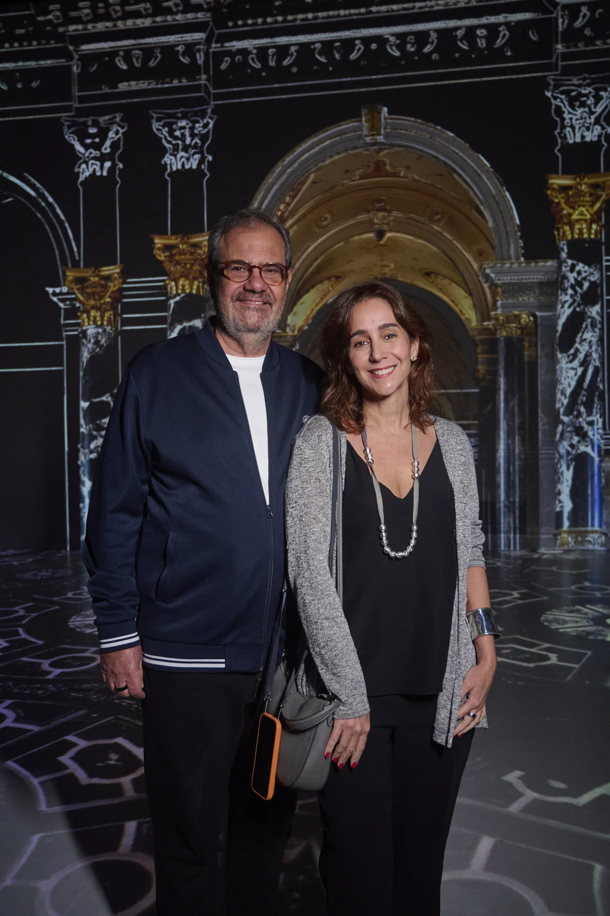 Exposição de Klimt e Gaudí estreia no Rio e impressiona convidados