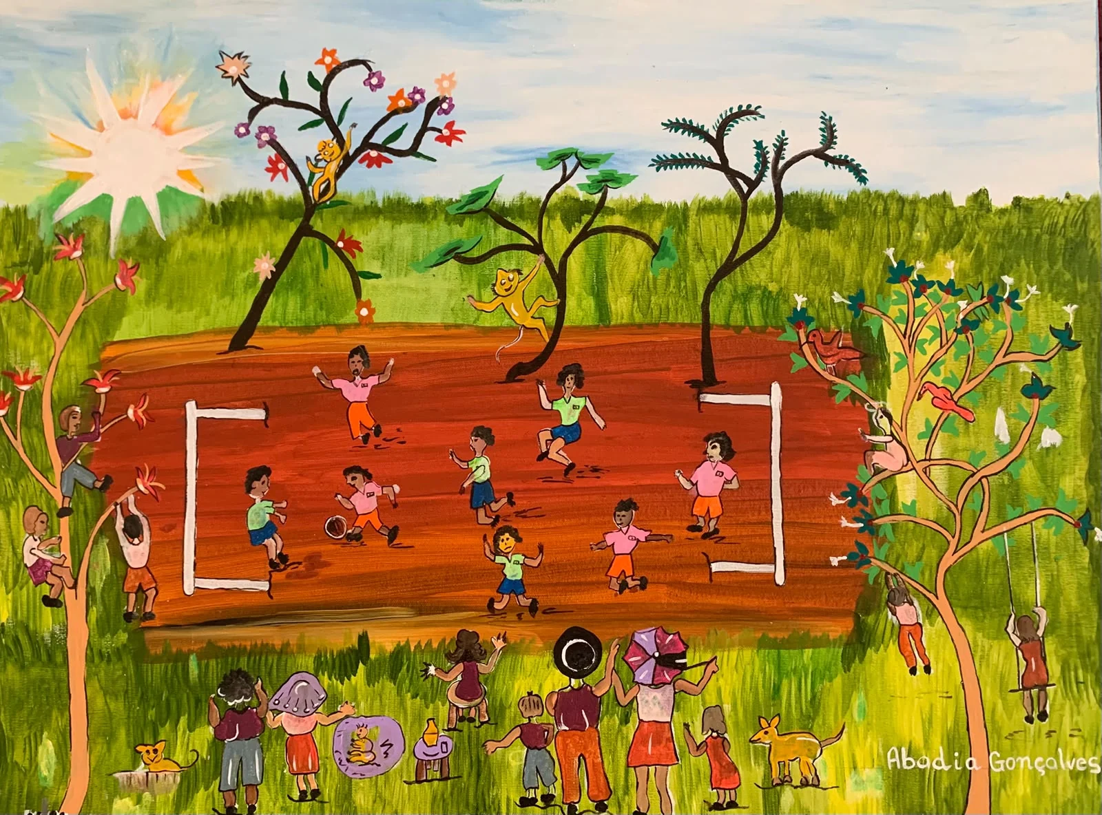 Exposição “Paixão Nacional” transforma Copa em arte e reflexão