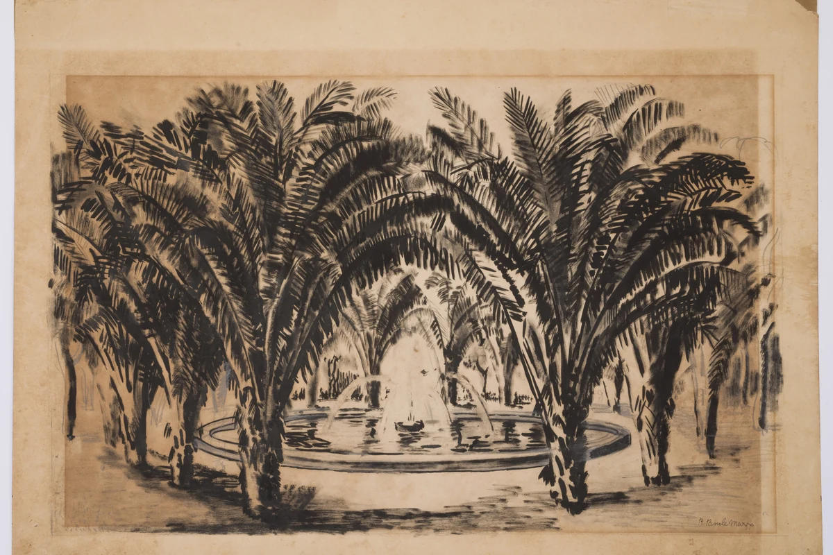 Exposição revela como Burle Marx transformou plantas em linguagem viva exposicao revela como burle marx transformou plantas em linguagem viva featured