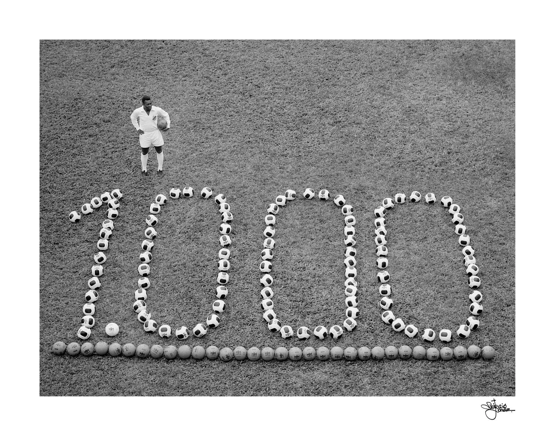 Exposição revela um Pelé íntimo e raro fora dos campos 1 Exposição revela um Pelé íntimo e raro fora dos campos