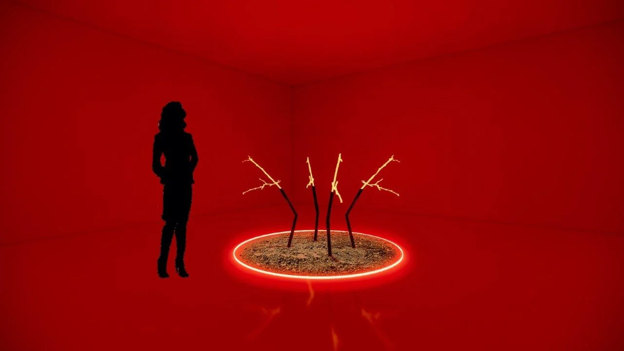Exposição transforma museu em fluxo vivo de saberes sobre a Amazônia 12 Exposição transforma museu em fluxo vivo de saberes sobre a Amazônia