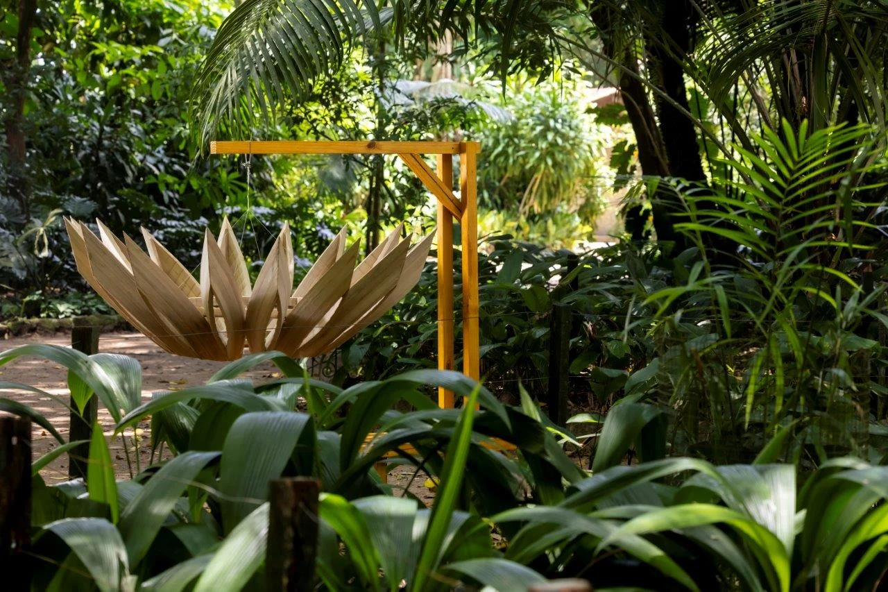 Exposição transforma museu em fluxo vivo de saberes sobre a Amazônia 13 Exposição transforma museu em fluxo vivo de saberes sobre a Amazônia