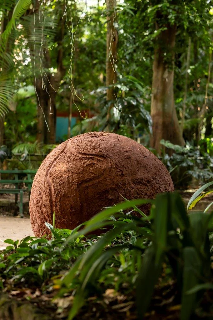 Exposição transforma museu em fluxo vivo de saberes sobre a Amazônia 2 Exposição transforma museu em fluxo vivo de saberes sobre a Amazônia
