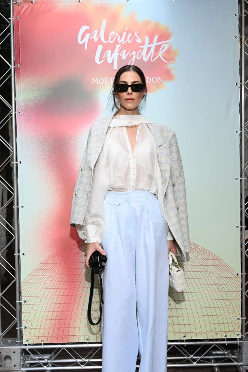 Fabi Mazzer entra para o seleto Talent Club da Moët & Chandon