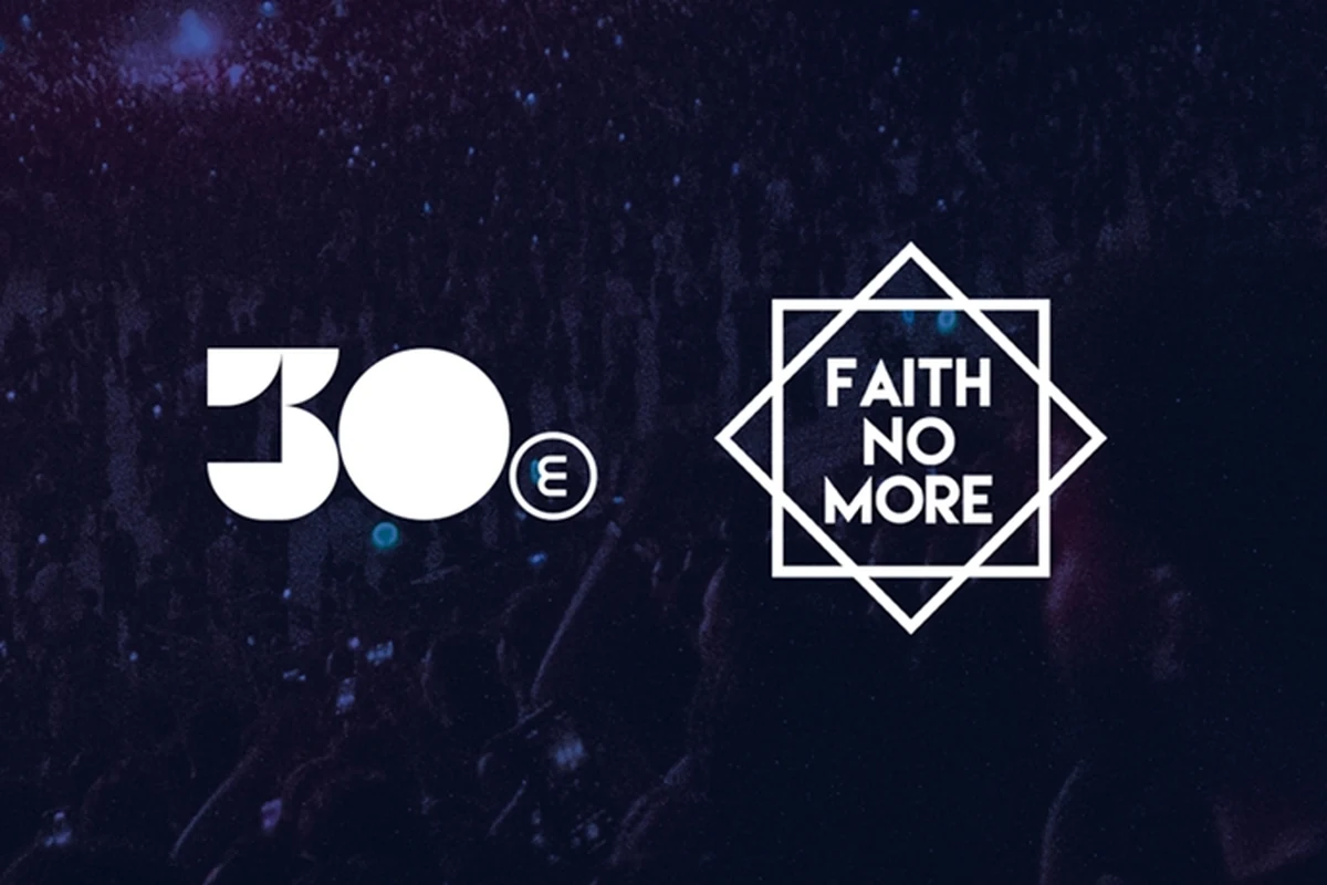 Faith No More fecha acordo global e coloca empresa brasileira no centro do rock mundial Faith No More fecha acordo global e coloca empresa brasileira no centro do rock mundial