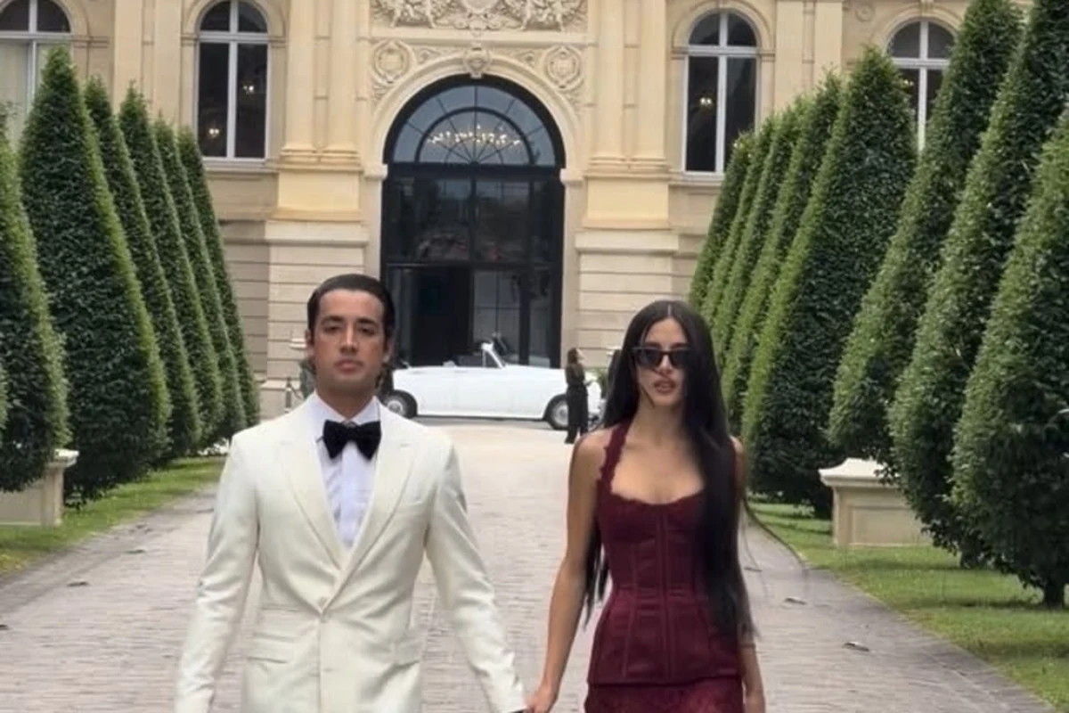 Famosos marcam presença no casamento de Elisa Zarzur e Alexandre Negrão em Paris