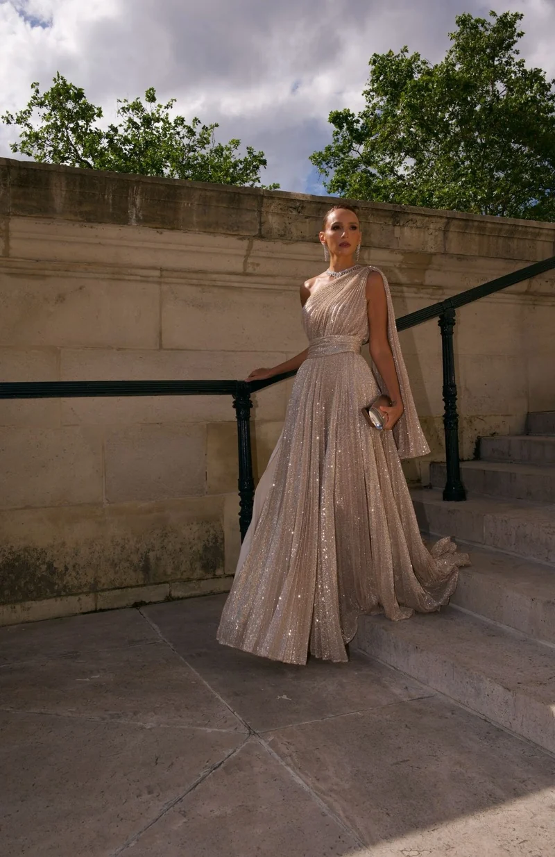 Famosos marcam presença no casamento de Elisa Zarzur e Alexandre Negrão em Paris 5 Famosos marcam presença no casamento de Elisa Zarzur e Alexandre Negrão em Paris