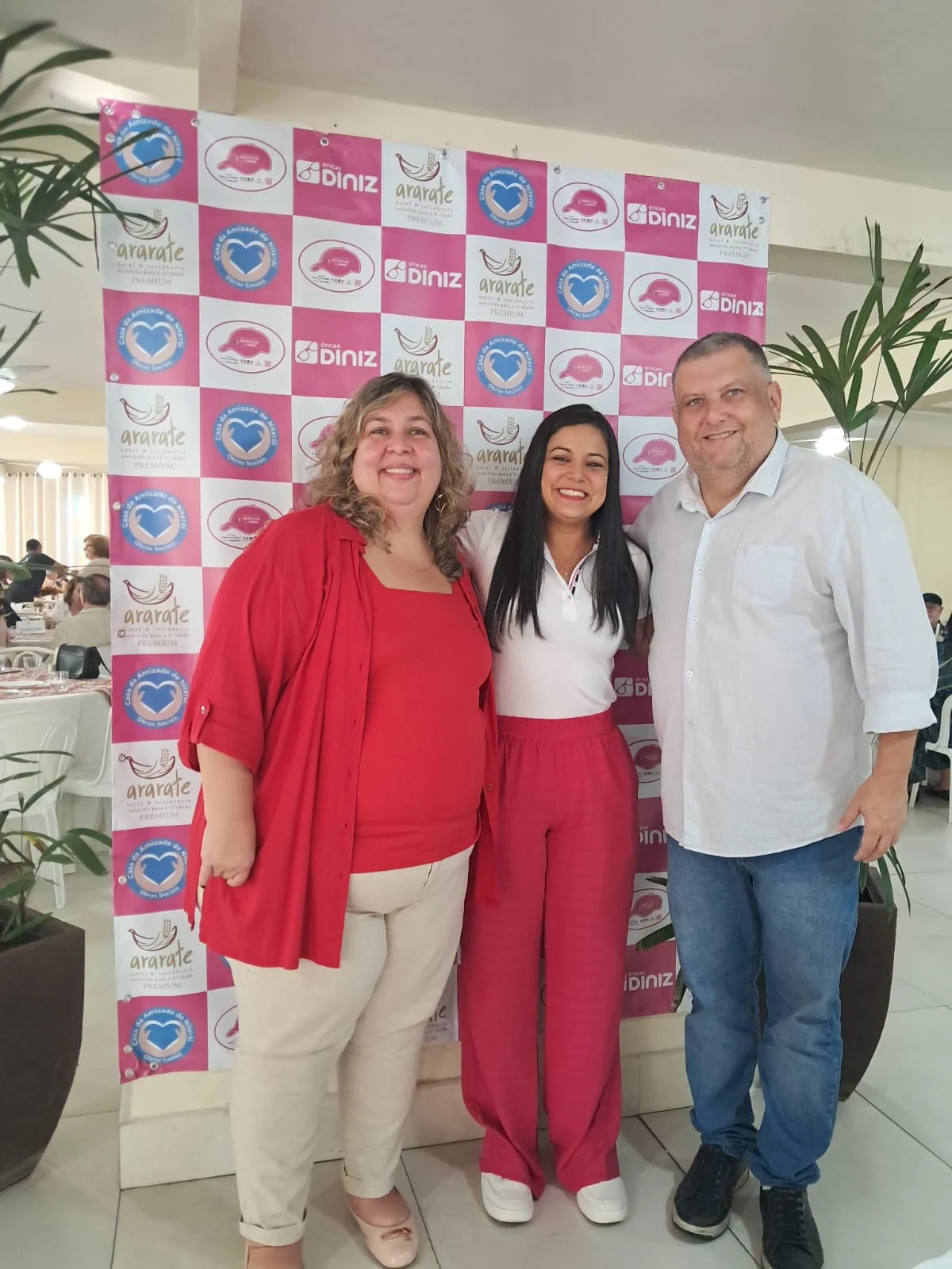 Feijoada marca nova fase da Casa da Amizade em Niterói
