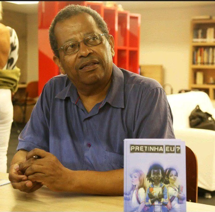 Feira gratuita em Manguinhos distribui 300 livros e celebra periferia 11 Feira gratuita em Manguinhos distribui 300 livros e celebra periferia