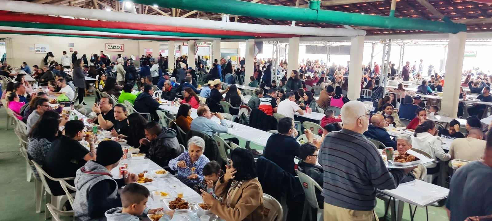Festa do Morango aposta na gastronomia para atrair 120 mil pessoas