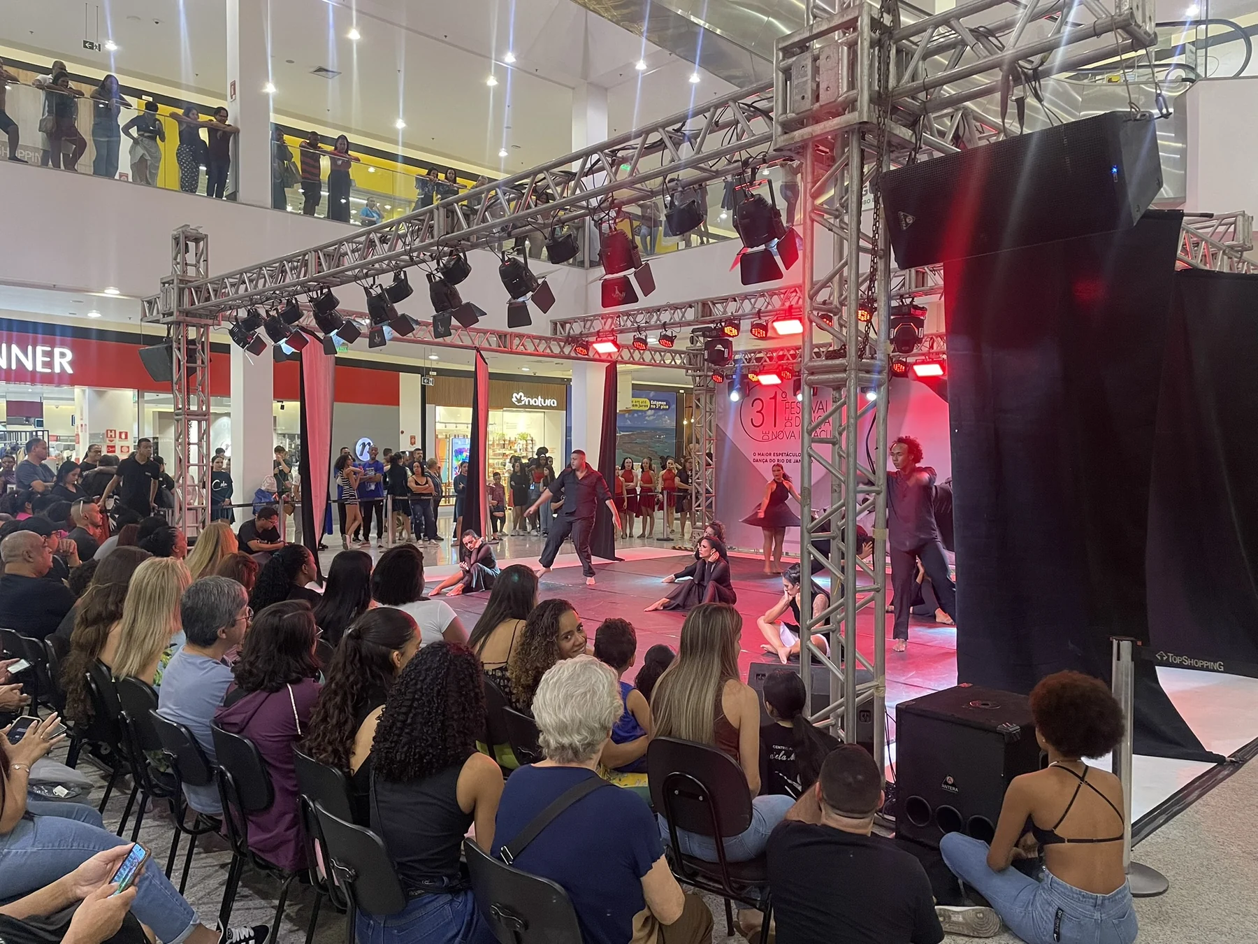Festival de Dança de Nova Iguaçu chega à 32ª edição com entrada gratuita