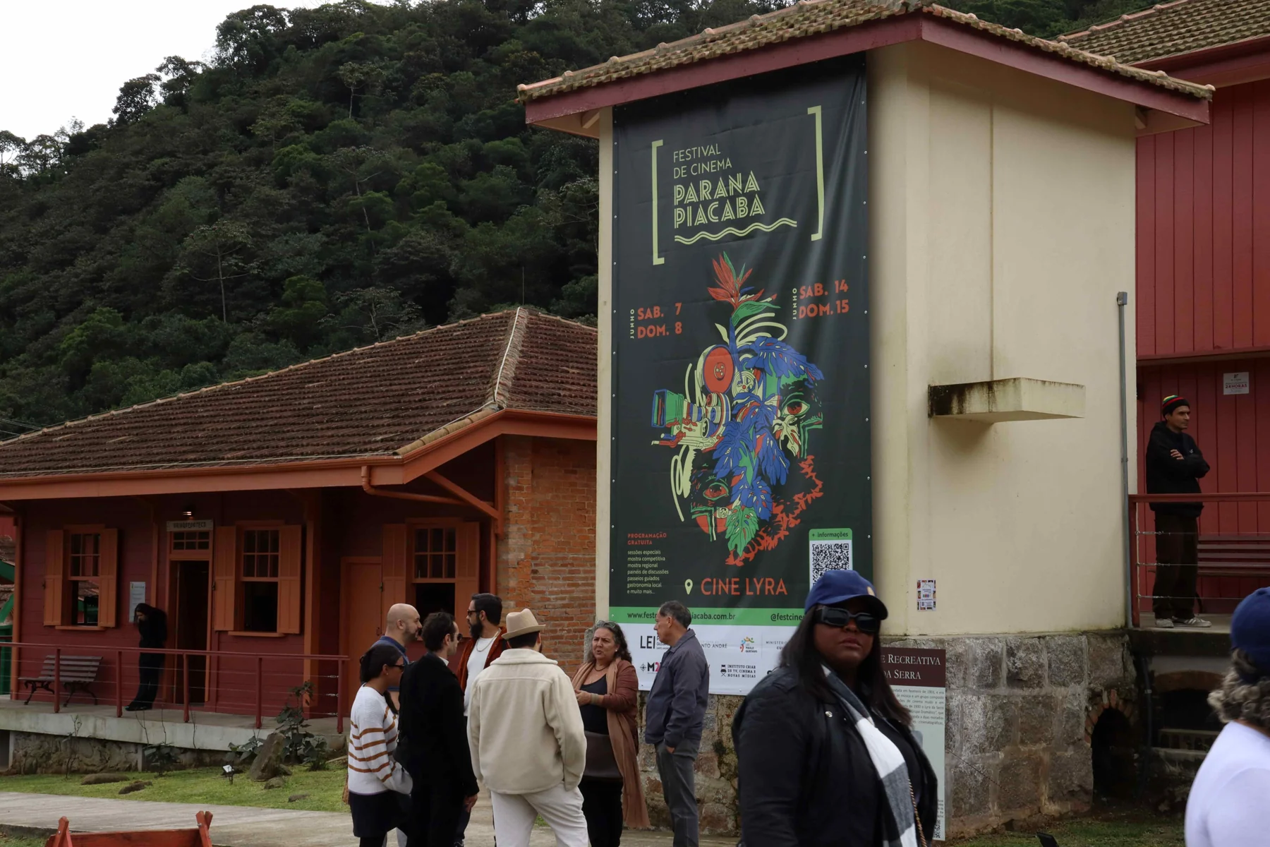 Festival de Paranapiacaba reúne 63 curtas e ocupa histórico Cine Lyra