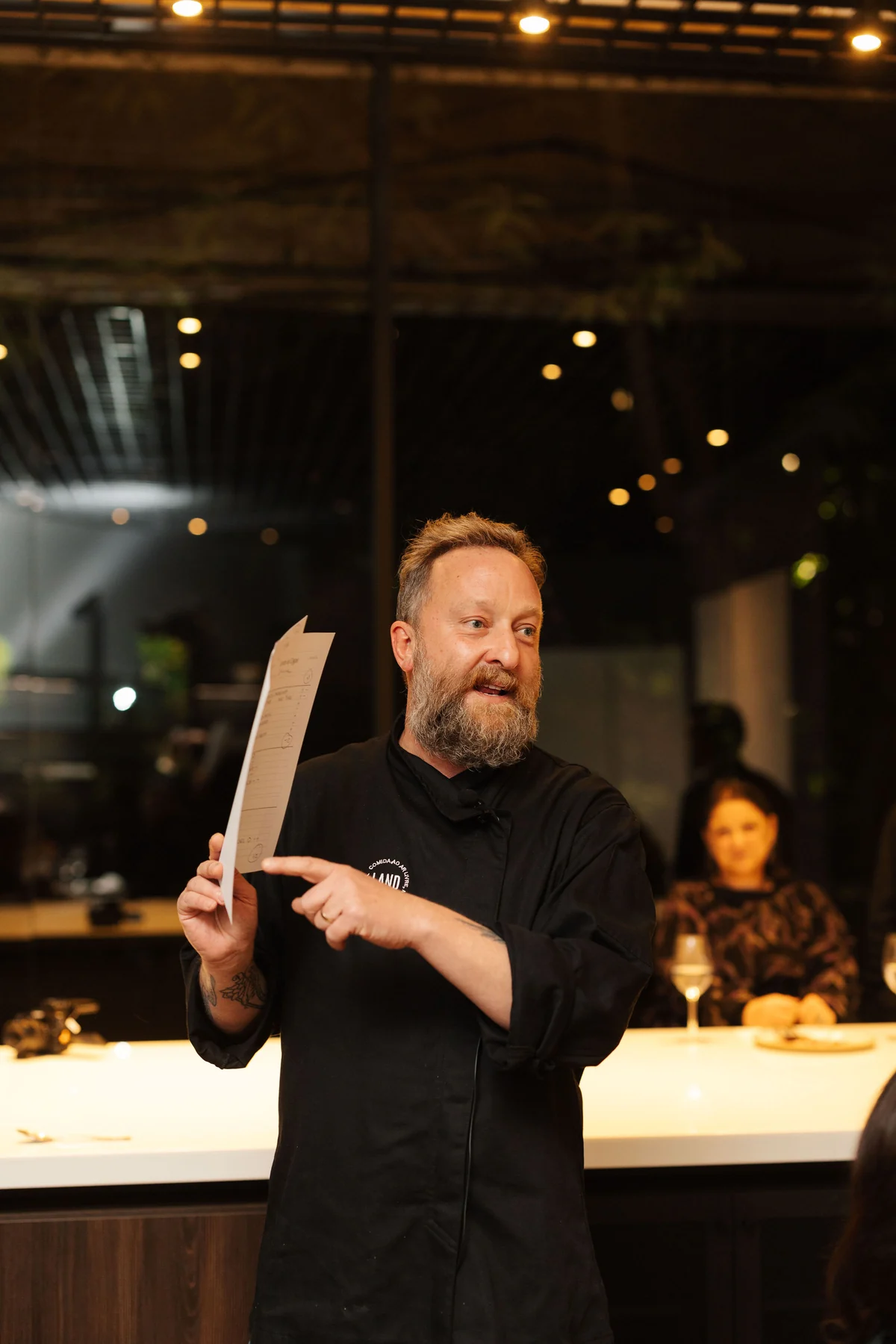 Festival Matula abre 2026 com laboratório internacional sobre cinema e comida