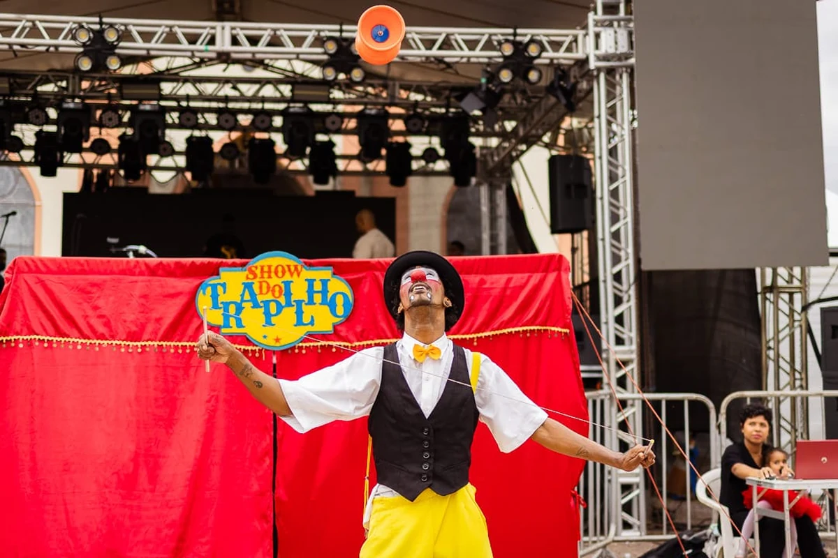 Festival Mostra o Riso leva circo e palhaçaria a bairros de BH festival mostra o riso leva circo e palhacaria a bairros de bh featured