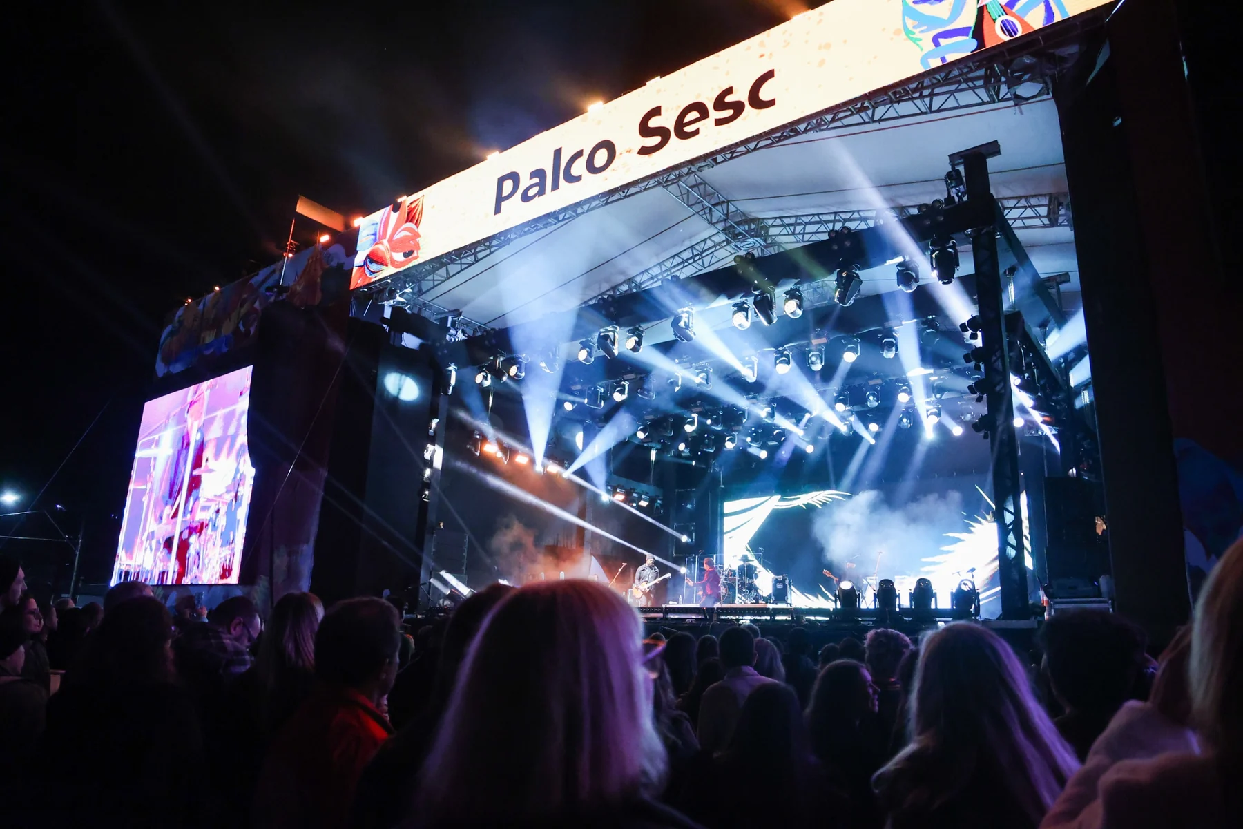 Festival Sesc de Inverno 2026 propõe conceito "afluir" em 27 cidades do Rio de Janeiro