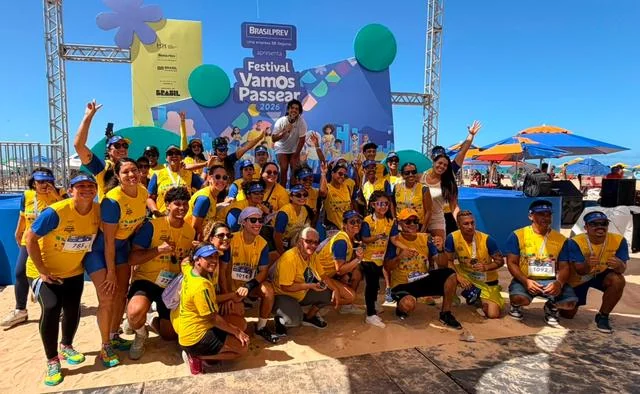Festival Vamos Passear anima manhã no Recife e segue para Belém
